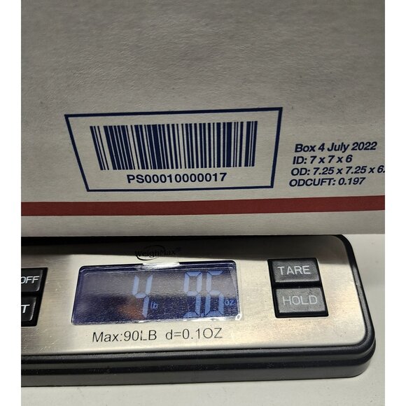 4 lbs 9 oz Box Grab Bag Porcelain Fine China Mosaic Supplies Broken Chipped Art - Picture 7 of 7